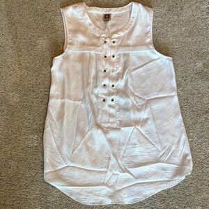 Anne Klein Sleeveless Top NWOT